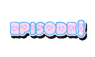 New Episode Sticker by Bamby Media