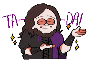 Fellowshipmetal Sticker