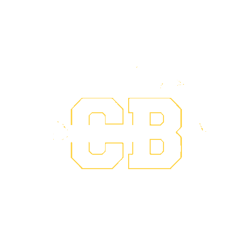 CB Swimming Sticker