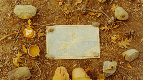 Moonrise Kingdom Adventure GIF - Find & Share on GIPHY