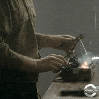 X Company Oops GIF by Ovation TV