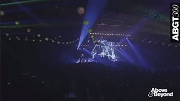 grouptherapy abgt300 GIF by Anjunabeats