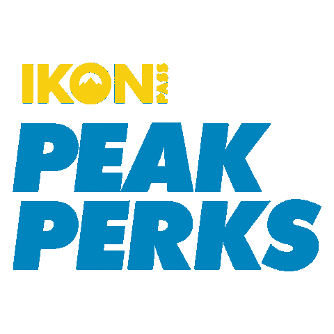 Ikon26 Sticker by ikonpass