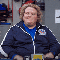 thumps up j.j. totah GIF by NBC