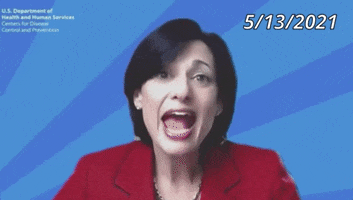 Rochelle Walensky GIF by GIPHY News