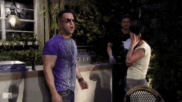 Mtv Wtf GIF by Jersey Shore Family Vacation