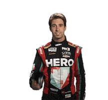 Race Felix Sticker by Equipe HERO Motorsport