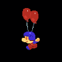 arcade baloon GIF by NakNick Game Studio