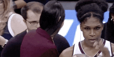 women's basketball sport GIF by Southeastern Conference