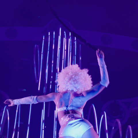 Dance Music Dancers GIF