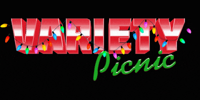 Christmas Lights Away In A Manger GIF by Variety Picnic