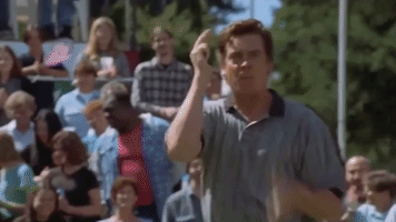 Happy Gilmore Shooter GIF