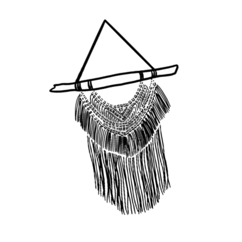 abranchandcord Sticker