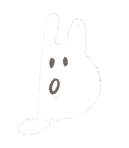Rabbit Love Sticker