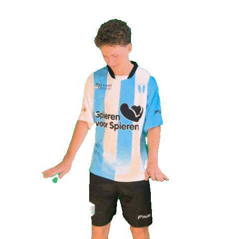 Hansvanvugt Sticker by FC Driebergen 1