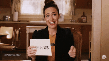 This Is Us Lol GIF by The Paley Center for Media