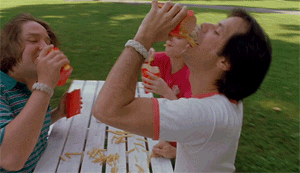 Hungry Wet Hot American Summer GIF