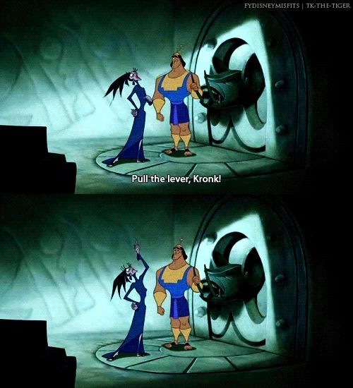 The Emperors New Groove Disney GIF