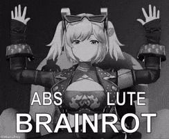 Burnice GIF