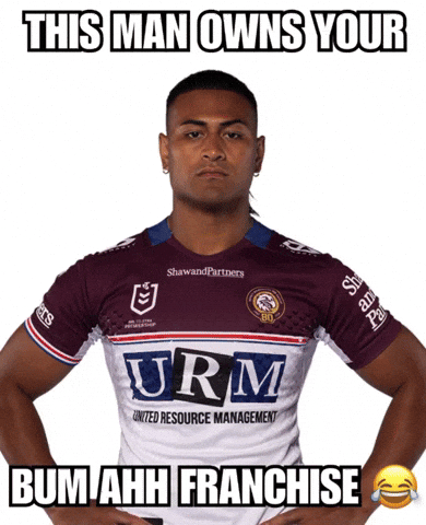 Manly Sea Eagles Nrl GIF
