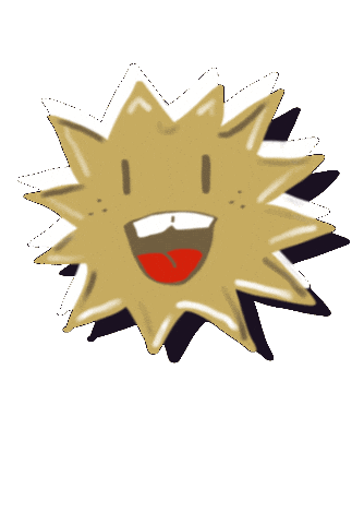 Zonnetje Sticker by Office & Design Lidia