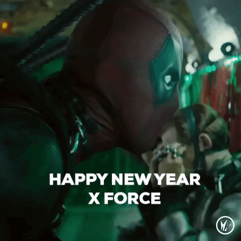 Deadpool 2 GIF