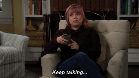 tell me more fox broadcast GIF by Fox TV