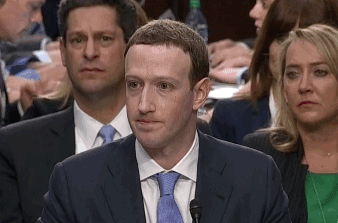 Mark Zuckerberg Testimony GIF - Find & Share on GIPHY