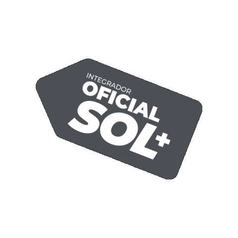 Energia Solar Integrador Sticker