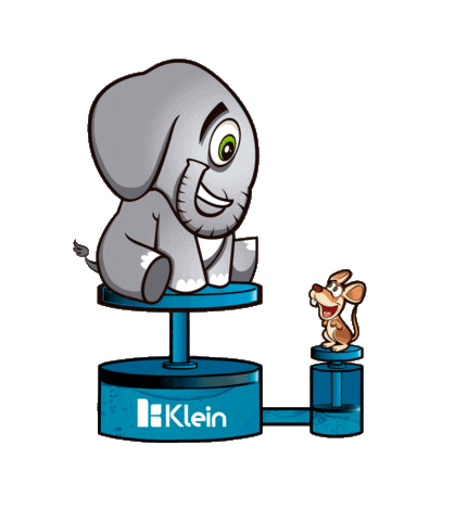 Klein Automação Sticker