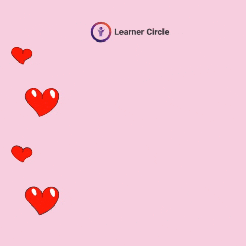 Lights Love GIF by Learner Circle