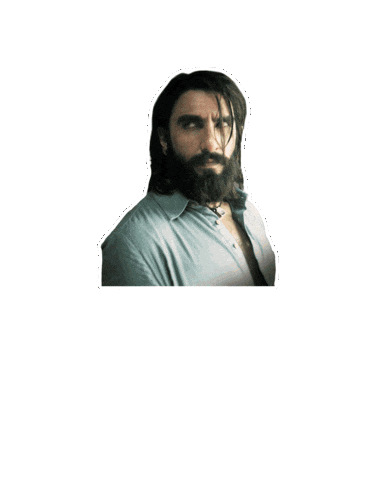 Ranveer Singh Sticker by Jio Studios