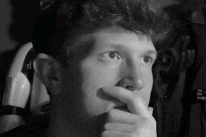 Shocked Lost For Words GIF