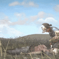 The Walking Dead Game Aj GIF