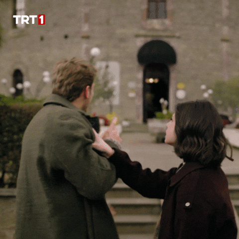 Couple Love GIF by TRT