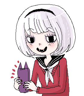 Anime Sticker