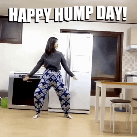 happy hump day