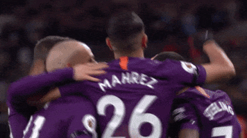 premier league football GIF by Manchester City