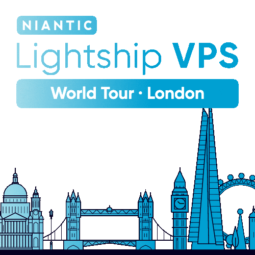 Lightship Vps World Tour Sticker by Lightship