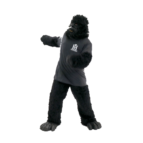 hurlinghatchet Sticker