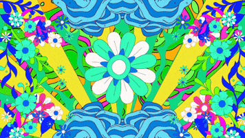 Peace Love GIF
