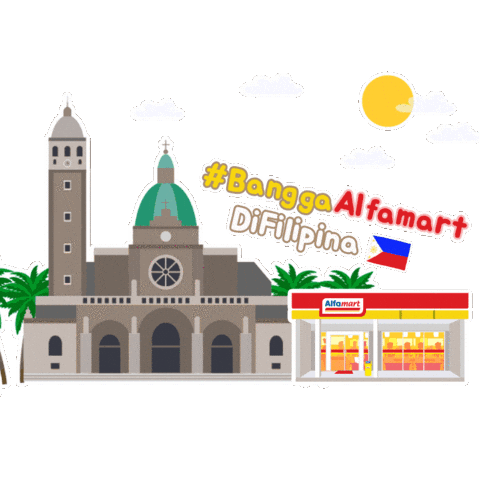 Alfamart Sticker By Alfagif