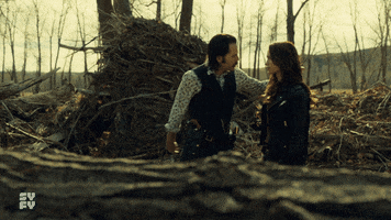 Doc Holliday Love GIF by SYFYde