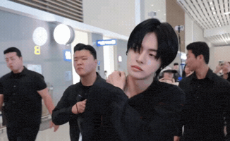 Leo GIF