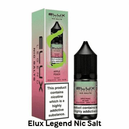 Elux Legend Nic Salt GIF