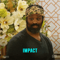Big Brother Impact GIF by Big Brother After Dark