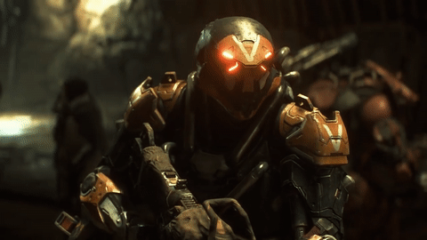 Anthem is taking over