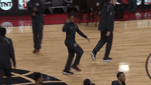 Look At Me Tor GIF by NBA