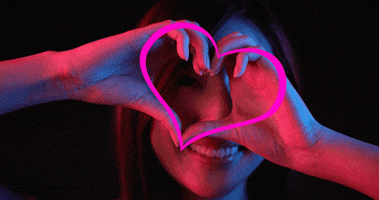 heart love GIF by Intel
