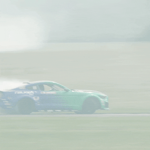 Drifting Ford GIF by Falken Tire